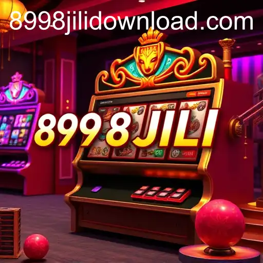 Exploring the World of Online Slots with 8998JILI